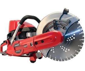 Découpeuse thermique DIAM INDUSTRIES 75 cm³ / 3,2 kW - Ø 350 mm - EC741S