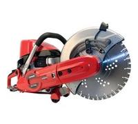 Découpeuse thermique DIAM INDUSTRIES 75 cm³ / 3,2 kW - Ø 350 mm - EC741S G