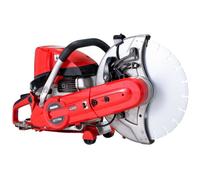 Découpeuse thermique DIAM INDUSTRIES EC741S 3,2 kW 73,5 cm3 avec 3 Disques Ø 350 mm LM88350/20