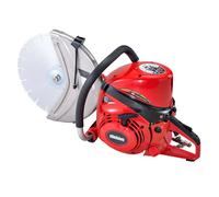 Découpeuse thermique DIAM INDUSTRIES EC741S avec 3 disques BS60350/20