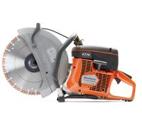 DECOUPEUSE THERMIQUE HUSQVARNA K770 Ø350 MM 14' - 967682101