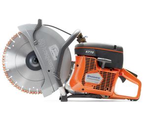 Découpeuse thermique HUSQVARNA K770 14'' Ø350 mm 3.7 kW- 967682101