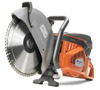 Découpeuse thermique HUSQVARNA K970 Ø 400 mm - 967348101