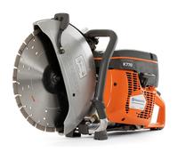 Découpeuse Thermique K770 + 1 disque mixte D350 mm Husqvarna