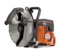 Decoupeuse thermique K770 Smartguard 350mm + Disque Offert Husqvarna