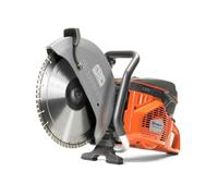 DECOUPEUSE A MOTEUR THERMIQUE HUSQVARNA K970-14' CARTER DE DISQUE 350MM AL 25,4 -967348001