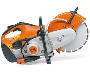 Découpeuse thermique STIHL TS410 Ø 300mm 3,2 kW - 42380112800