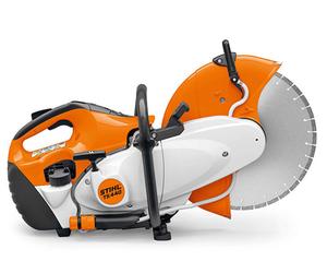 Découpeuse thermique STIHL TS440 Ø 350 mm Elastostart et Quickstop - 42380112820