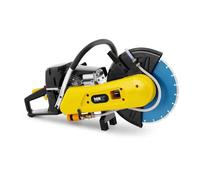 Decoupeuse tronçonneuse thermique 2 500 watts