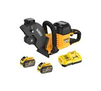 Découpeuse XR FV 54V 3Ah Li-Ion Brushless 230 mm - DCS691X2-QW