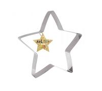 Découpoir à pâtisserie inox XXL - Etoile Scrapcooking