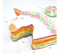 Découpoir à pâtisserie inox XXL - Licorne