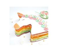 Découpoir à pâtisserie inox XXL - Licorne
