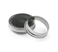 Découpoir avec bord cannelé 18-108 (H)35 mm - Hendi HENDI