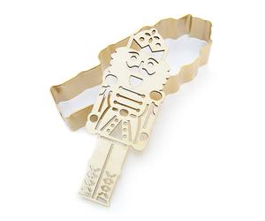 Découpoir + embosseur Casse-Noisette Scrapcooking
