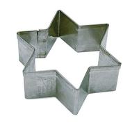 Découpoir / Emporte-pièce - PATISSE - Étoile - 4 cm - Inox - Réutilisable