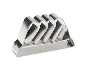 Découpoir forme kouglof inox Patisse