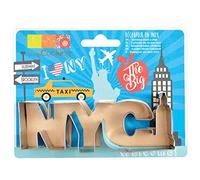 Découpoir inox "NYC"