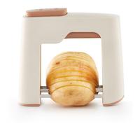 Lékué Hasselback Cutter - Trancheuse pour Pomme de Terre, Terracotta