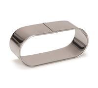 Découpoir OBLONG inox Patisse