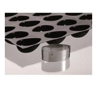 Découpoir Oeuf professionnel 100 x 65 mm, pour moule Flexipan 336190 G
