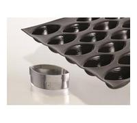 Découpoir Quenelle professionnel 82 x 43 mm, pour moule Flexipan 336180 G