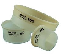 Découpoir rond uni exoglass professionnel à 95 mm de diamètre