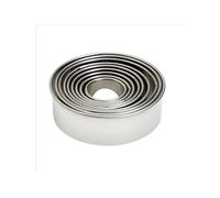 Decoupoir Rond Uni Inox P/9 Lacor - 68069 Lacor