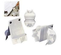 Découpoir - STADTER - Étoile à la cannelle - Acier inoxydable - 40 mm - Lave-vaisselle compatible