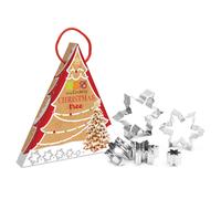Découpoirs Emporte-Pièces Kit Christmas Tree