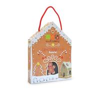 ScrapCooking Kit découpoirs Maison Pain d'Épices 5 emporte-pièces inox 3975