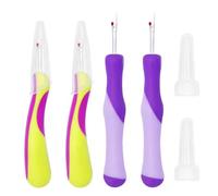 Découseur 4 Pièces, Découseur À Poignée, Découseur, Dissolvant De Couture, Outils De Couture