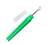 Découseur de broderie - Coupe-fils multifonction pour | Séparateur de rembourrage portable pour, retrait de points, retouches de tissu, travaux manuels, bricolage, et voyage