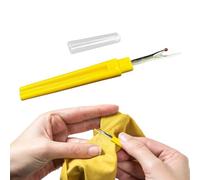 Découseur de - Détachant de broderie portable | Découseur de points de de précision pour matelassage, séparation de tissus, retouches, travaux manuels, et projets de