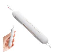 Découseur et enfileur - Enfile-fils double fonction pour la - Accessoires pour enfiler et couper rapidement pour tricoter la , les arts manuels et la maison plus âgée