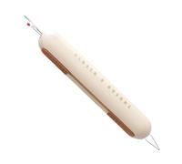 Découseur, extracteur de 2 en 1 et enfile-aiguille - Design à double extrémité, outils de manuels, accessoires de pour les personnes âgées, amateurs de , patrons de