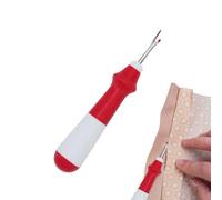 Découseur, outil découseur | Dissolvant de points pratique | Outils de couture de précision, outil de retrait de fil à broder pour enlever les ourlets indésirables