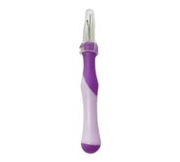 Découseurs Aiguille Découseuse Ergonomique 13,2 cm avec Capuchon Protecteur
