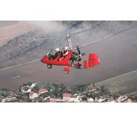 Découverte de l’autogire