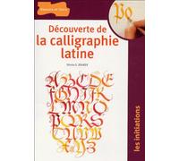 Découverte de la calligraphie latine