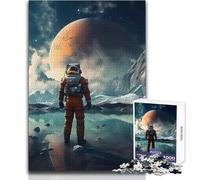 Découverte de Nouveaux Mondes - Puzzle de 1000 pièces pour Adultes - Apprentissage ludique et activité Cognitive pour des Surprises joyeuses - Dimensions:38x52cm