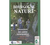 Decouverte des arbres remarquables bourgogne nature - Laurence Chaber - Parc Naturel Regional Morvan - cartonné - Guide