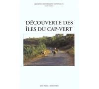 Découverte Des Îles Du Cap-Vert