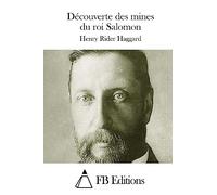 Découverte des mines du roi Salomon