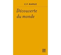 Découverte du monde