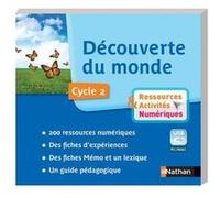 Découverte Du Monde , Cycle 2 , Clé Usb Collectif (Auteur)