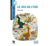 Découverte Le jeu de l'oie niveau A2 - Collectif - Cle International - broché - Méthode de langue