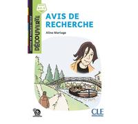 Découverte niveau 2 - Avis de recherche 2ed - Aline Mariage - Cle International - broché - Méthode de langue
