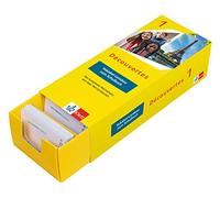 Découvertes 1 (ab 2020) - Vokabel-Lernbox zum Schulbuch 1. Lernjahr: Französisch passend zum Lehrwerk üben