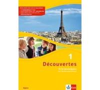 Découvertes 1. Fit Für Schulaufgaben. Arbeitsheft Mit Lösungen Und Mediensammlung Online 1. Lernjahr